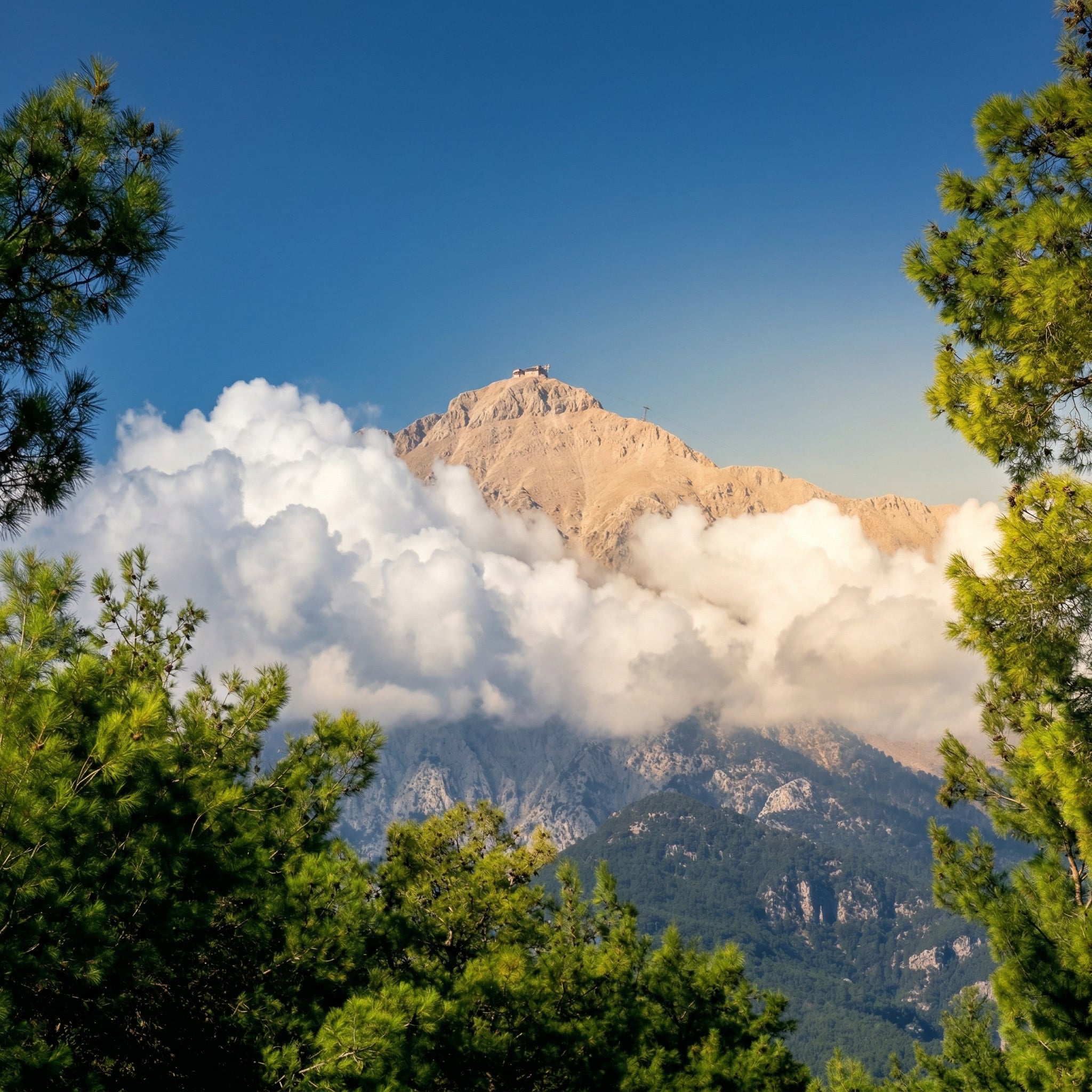 Olympos Teleferik 2