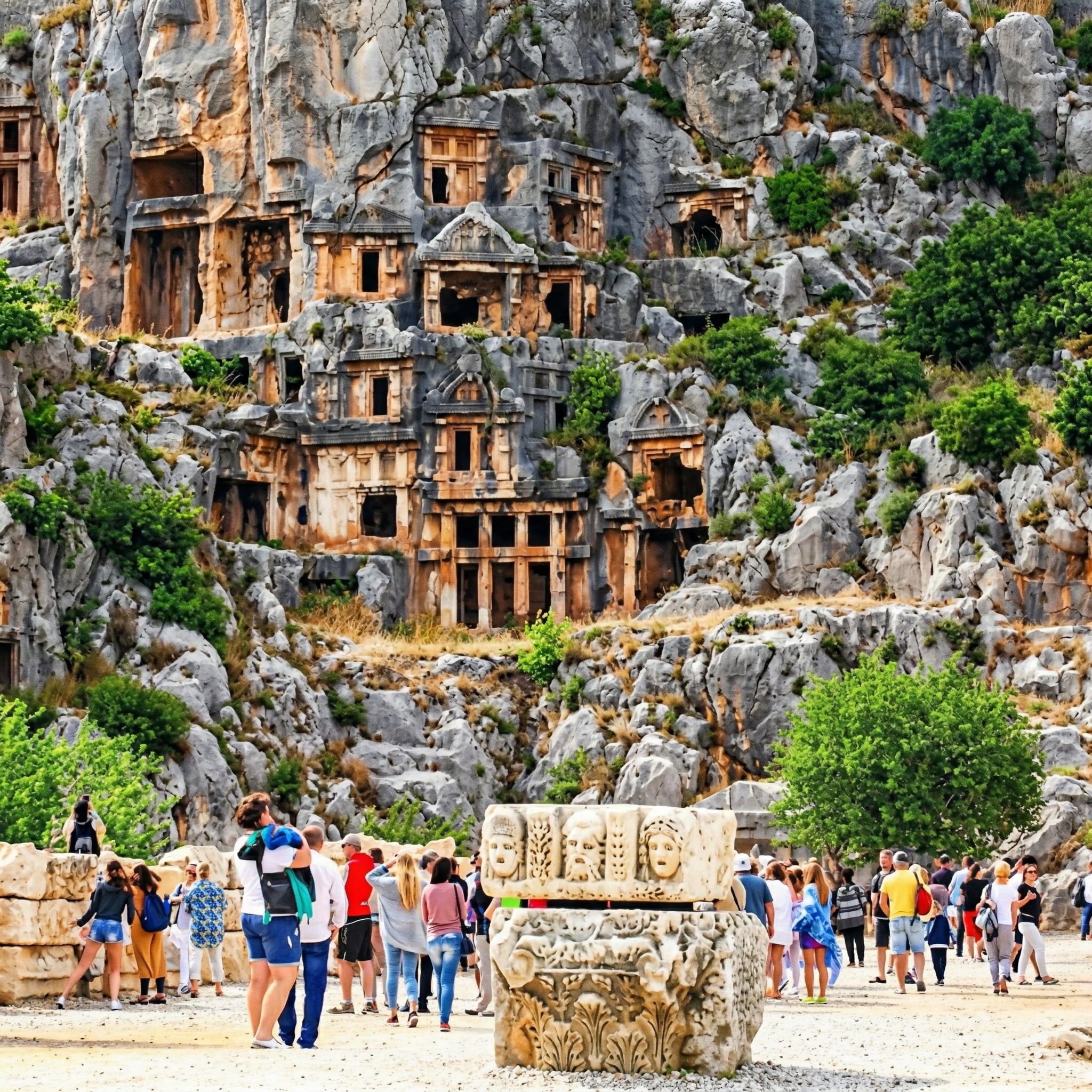 Demre Myra Kekova 1