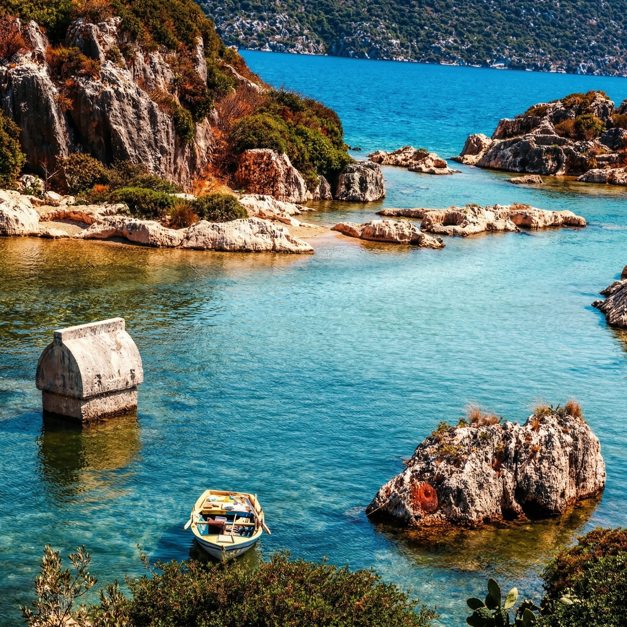 Demre Myra Kekova 3