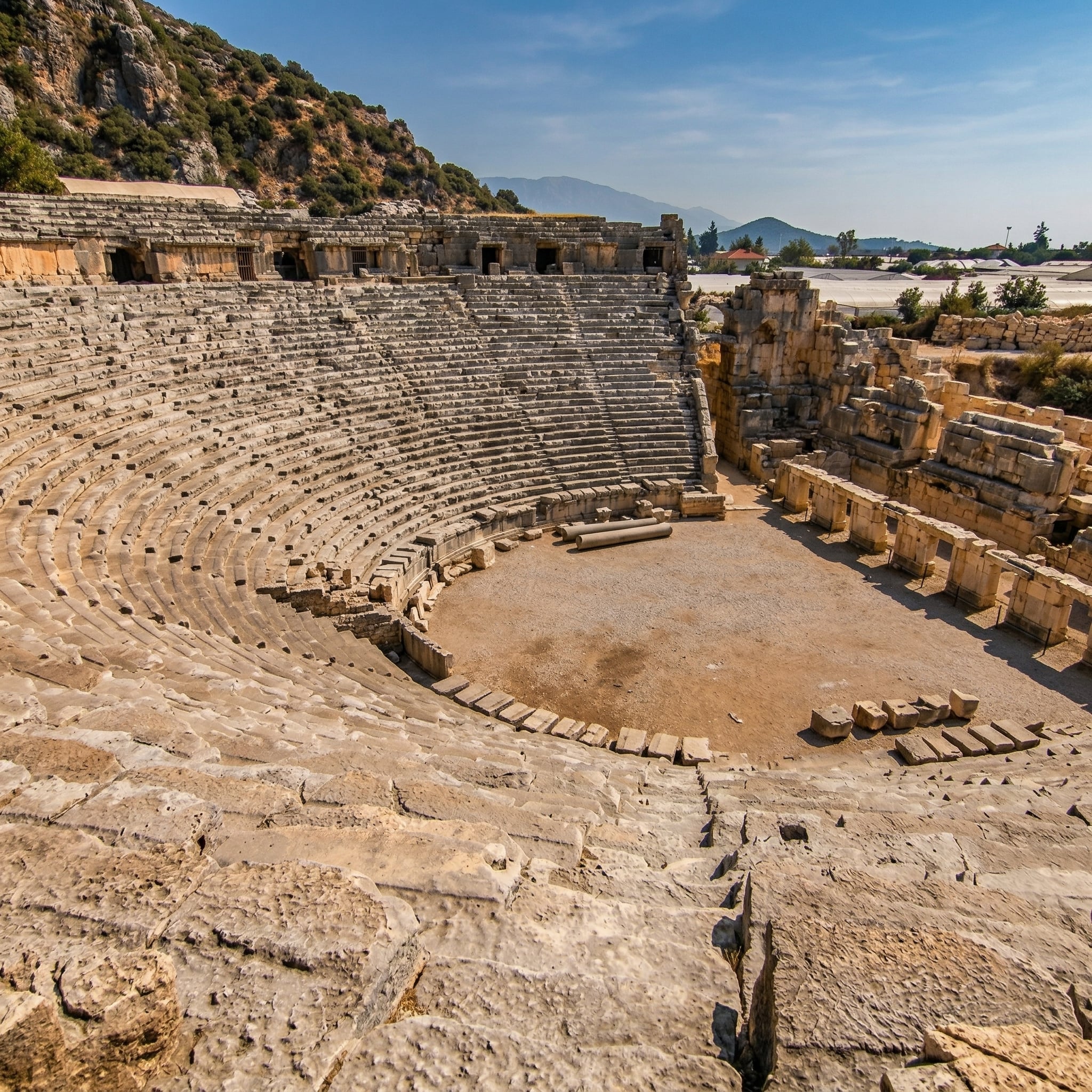 Demre Myra Kekova 6
