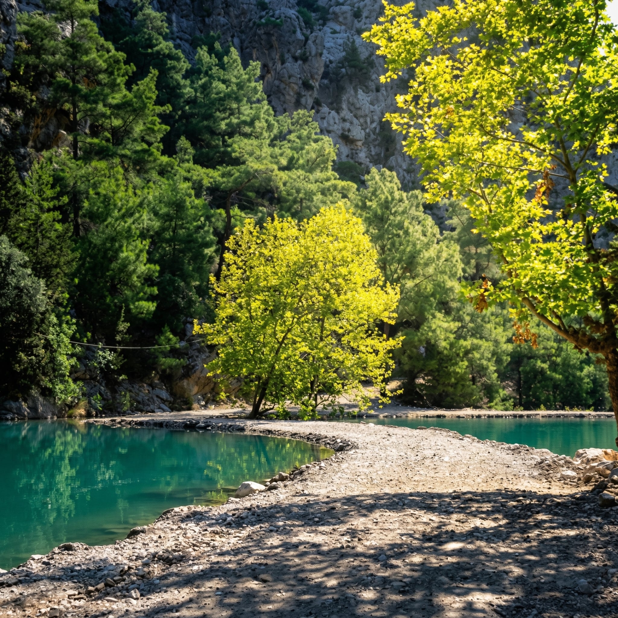 Göynük Canyon 3