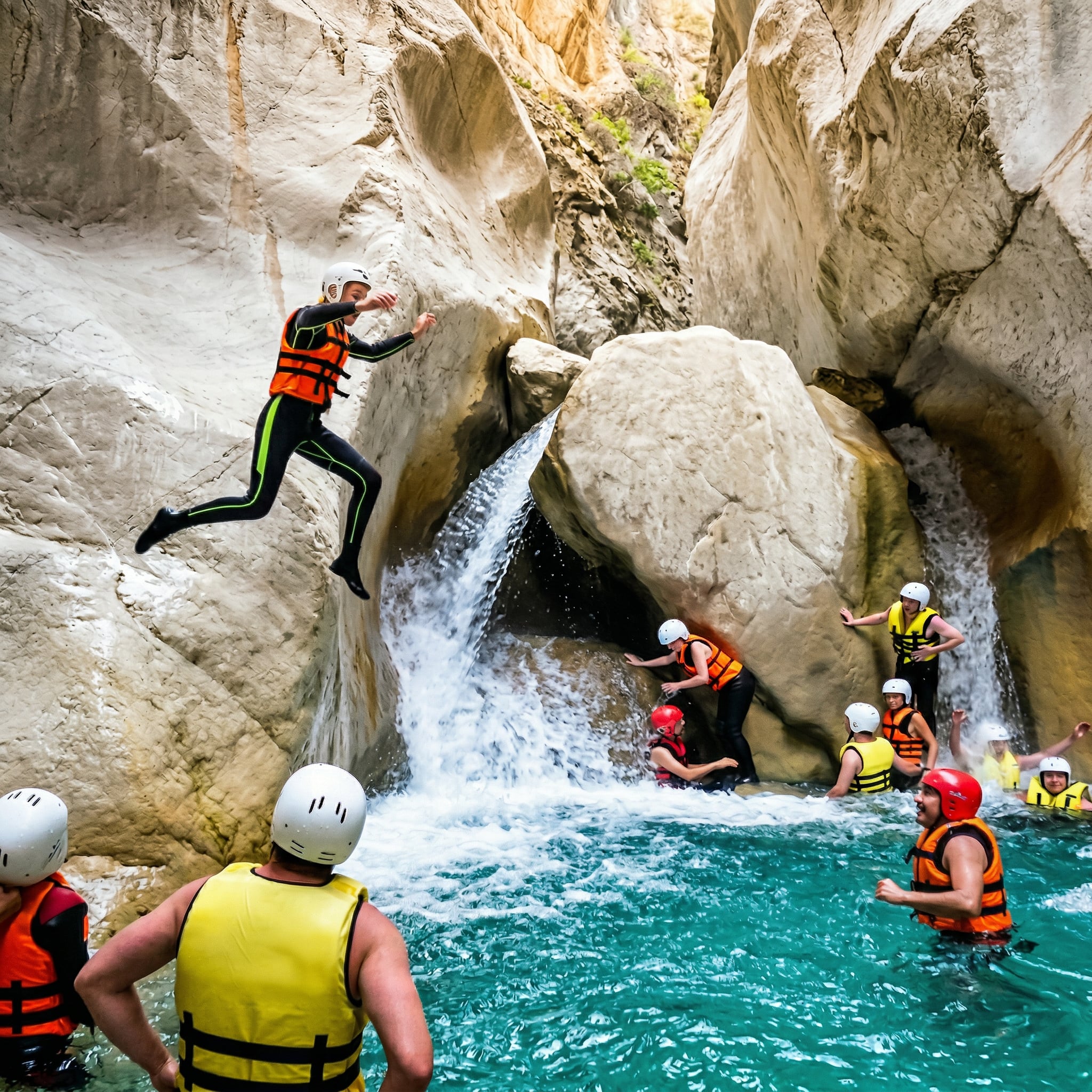 Göynük Canyon 4