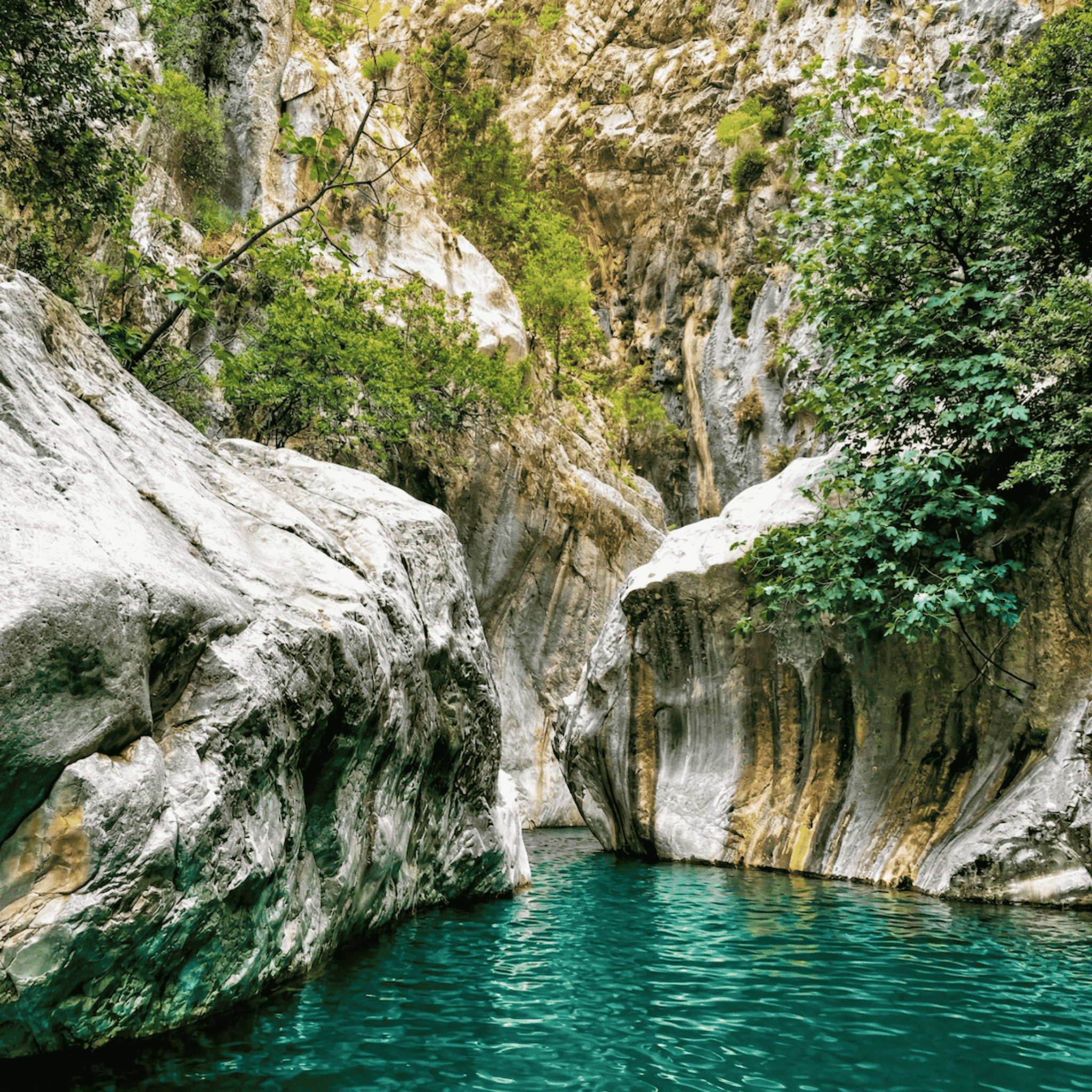 Goynuk Canyon 5
