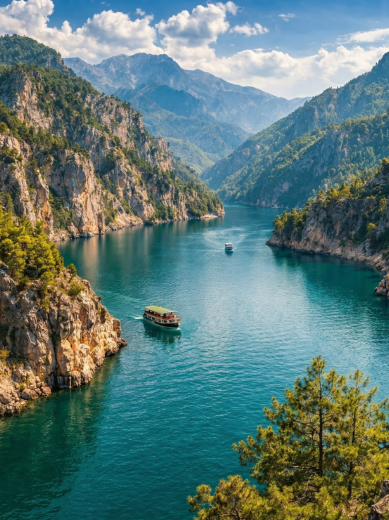 Green Canyon Home