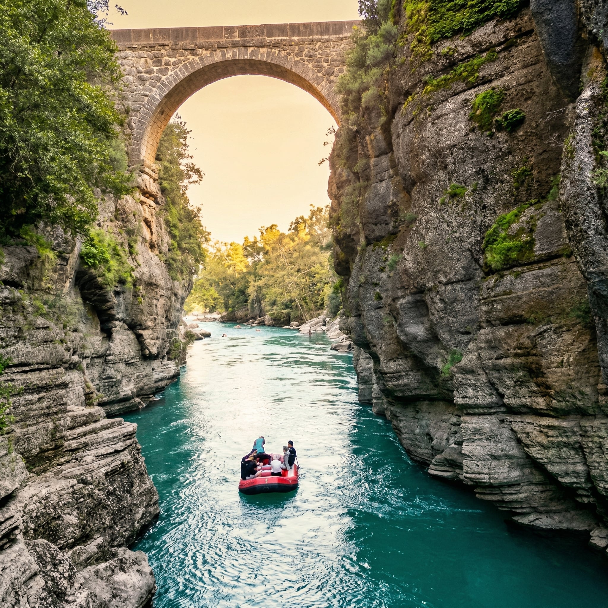 Koprulu Canyon2