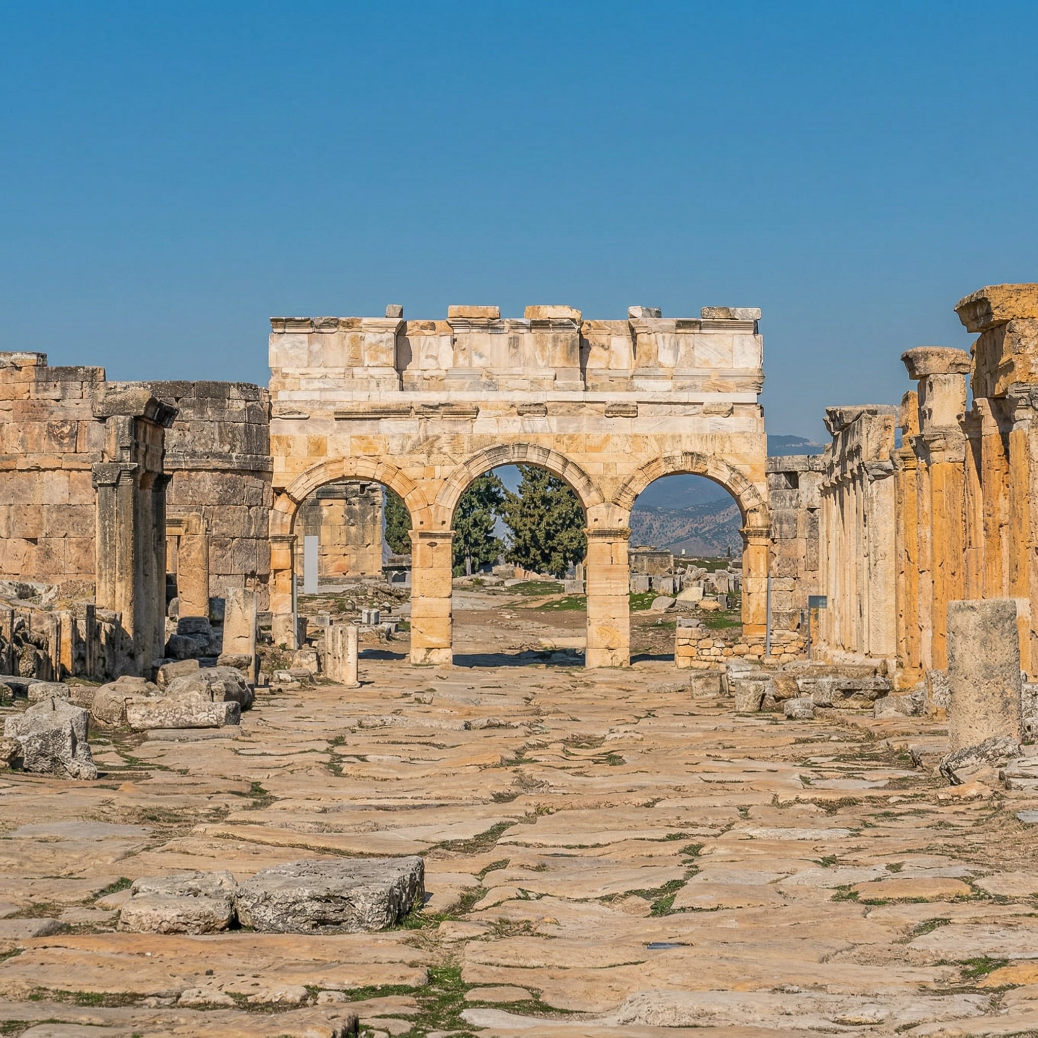Pamukkale 3
