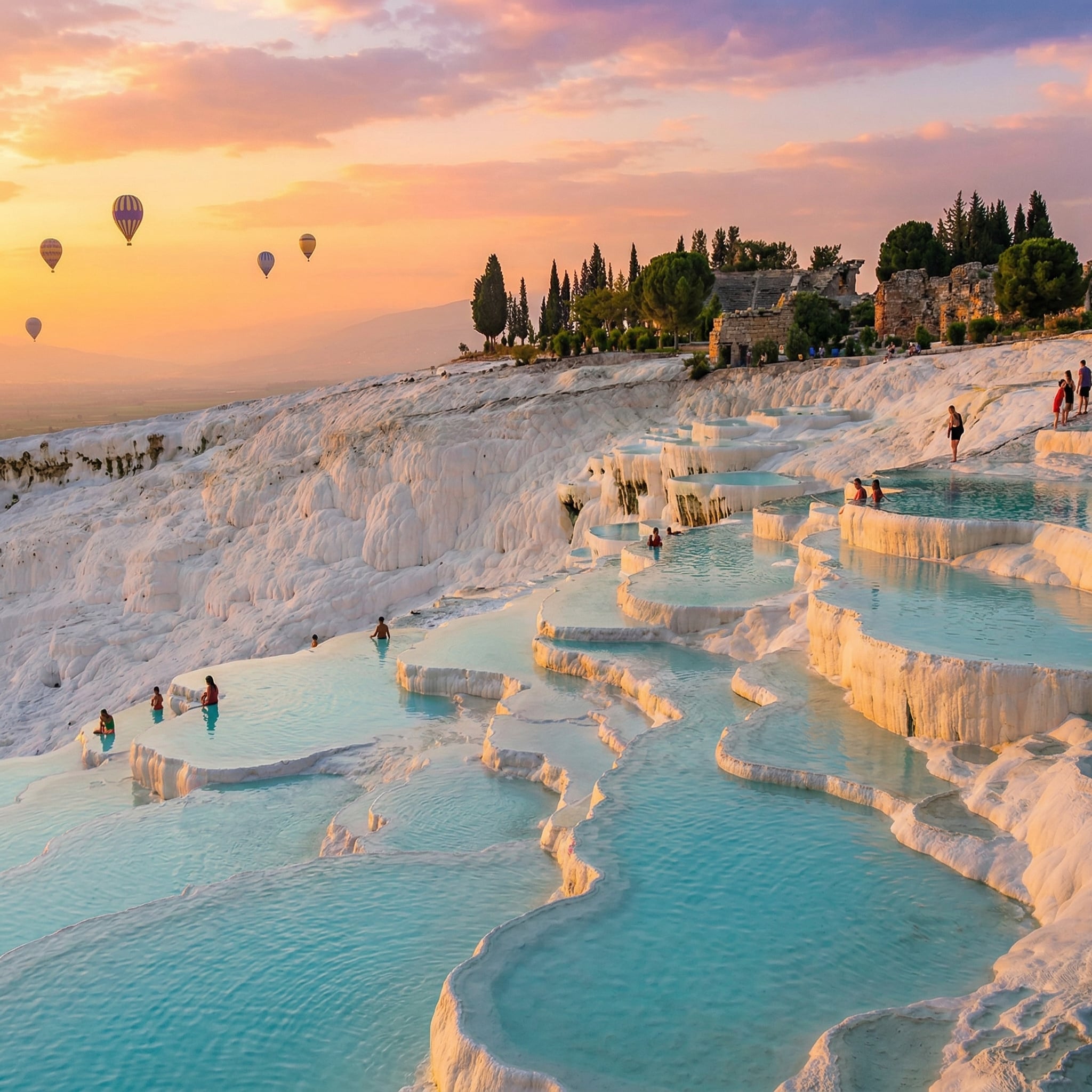 Pamukkale 6