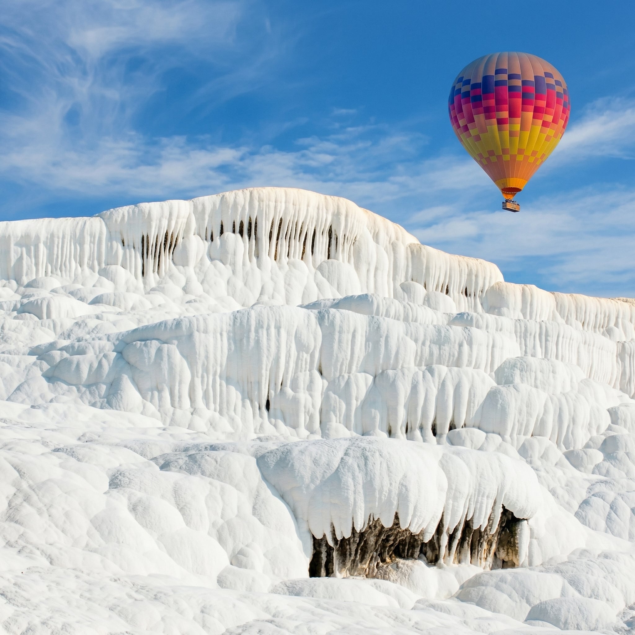 Pamukkale Balloon