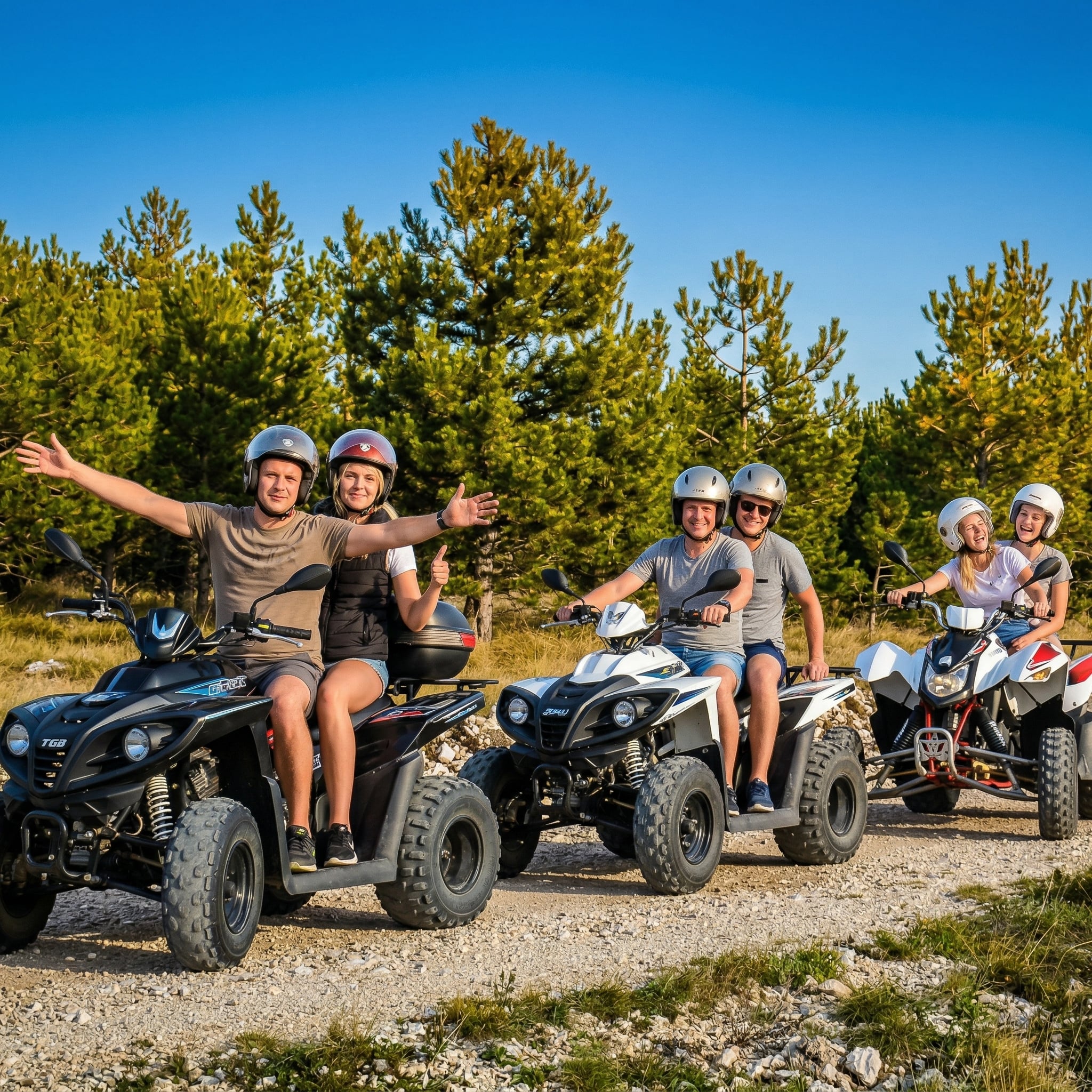 Quad Safari 3