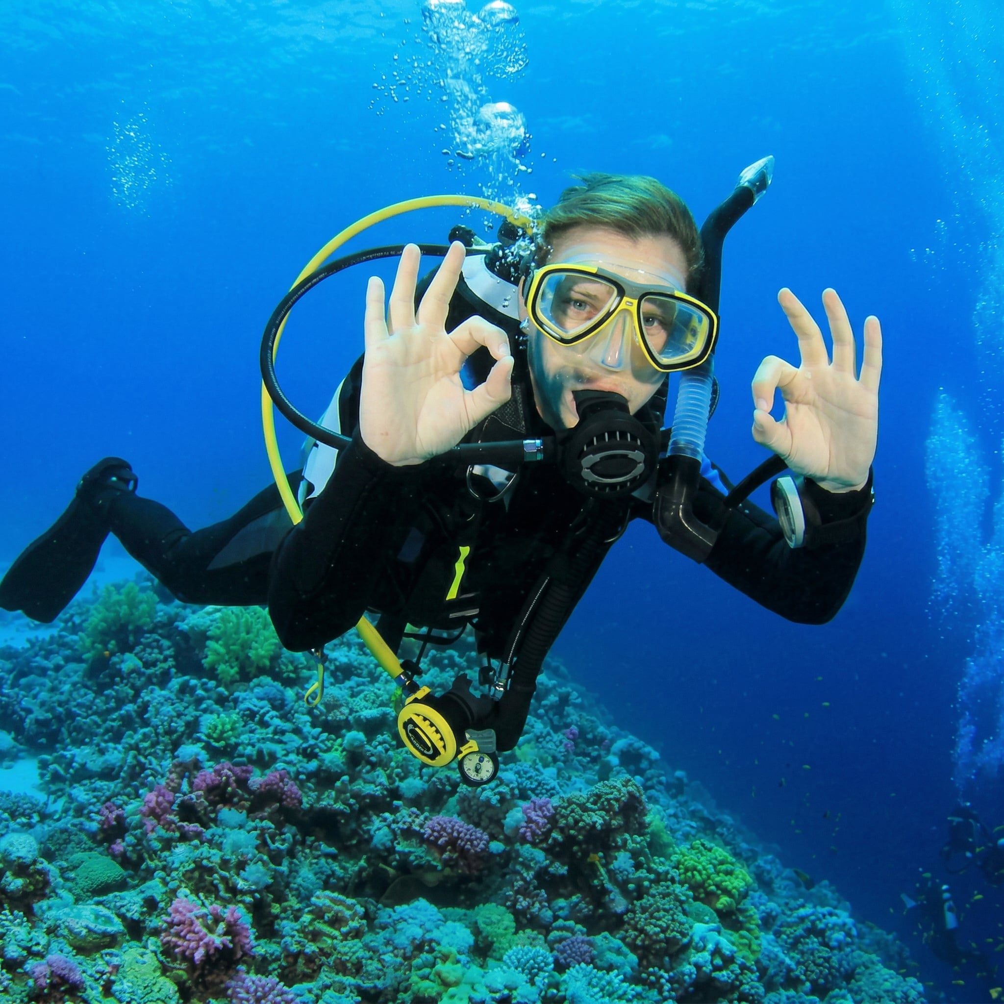 Scuba Diving Kemer 2