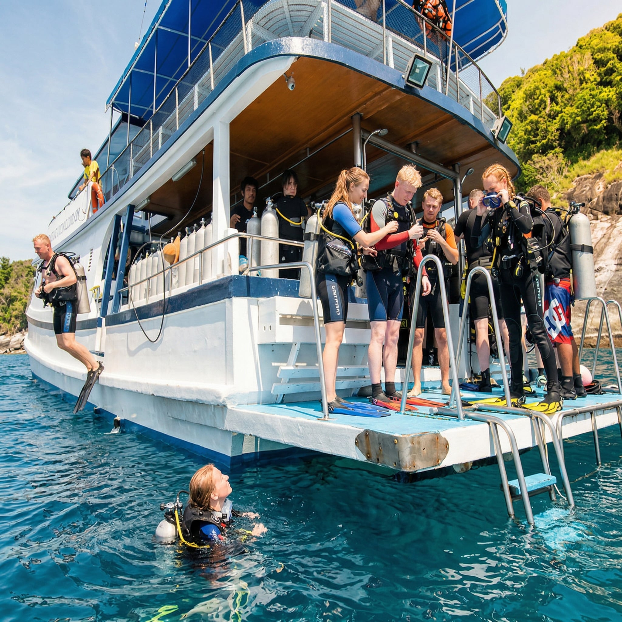 Scuba Diving Kemer 4