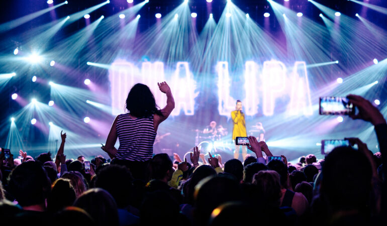 One time event örnek