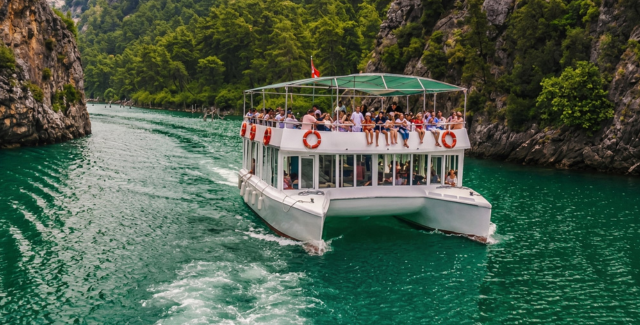 green canyon about