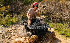 quad safari home